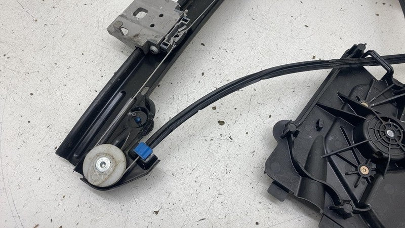 109662110F 2017-2023 Tesla Model 3 Front Passenger Side Door Window Regulator & Motor Right