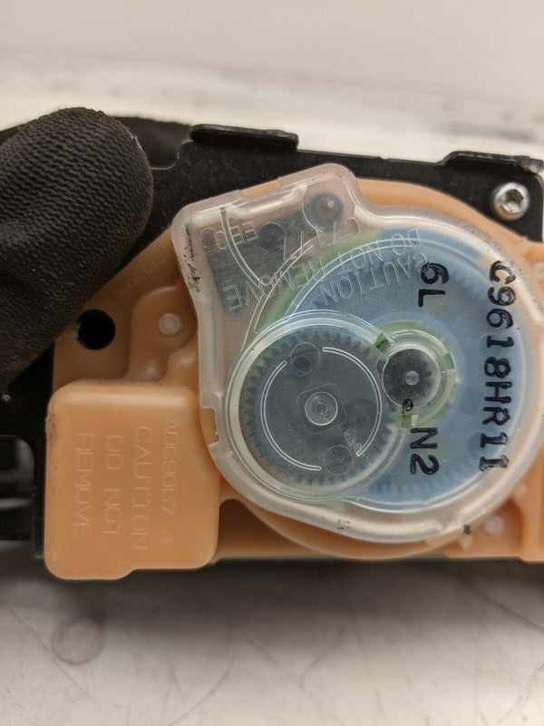 ⭕2003-2008 Mazda 6 Front Passenger Side Seat Belt Retractor Assembly Black Right