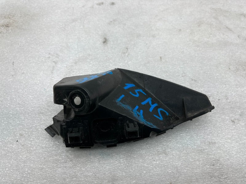 ⭕ 12-20 Model S Front Driver Side Bumper Fascia Fender Bracket Left 60