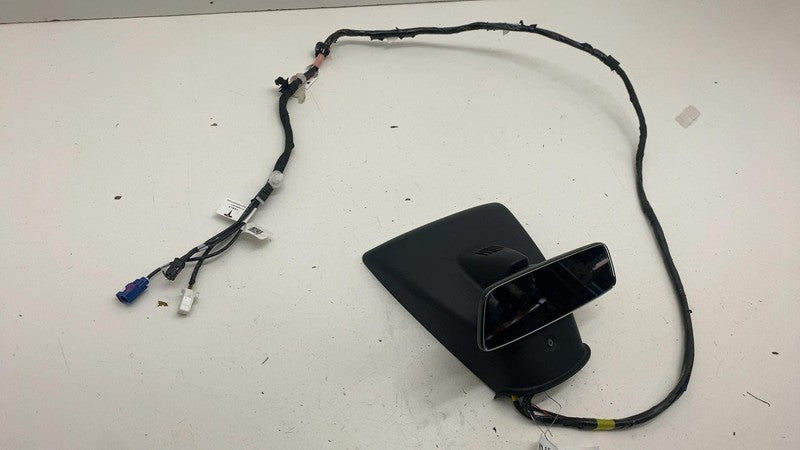 176285200F ⭕ 24-25 Tesla Model 3 Front Hw4 Bi-Camera w/ Interior Rear View Mirror & Cable