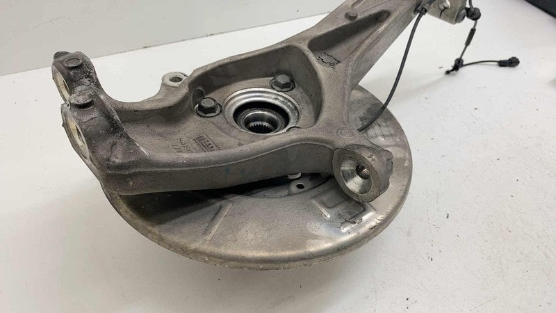 ⭕ 17-23 Model 3 Front Left Spindle Knuckle w/ Hub LH (150mm Driven) 10