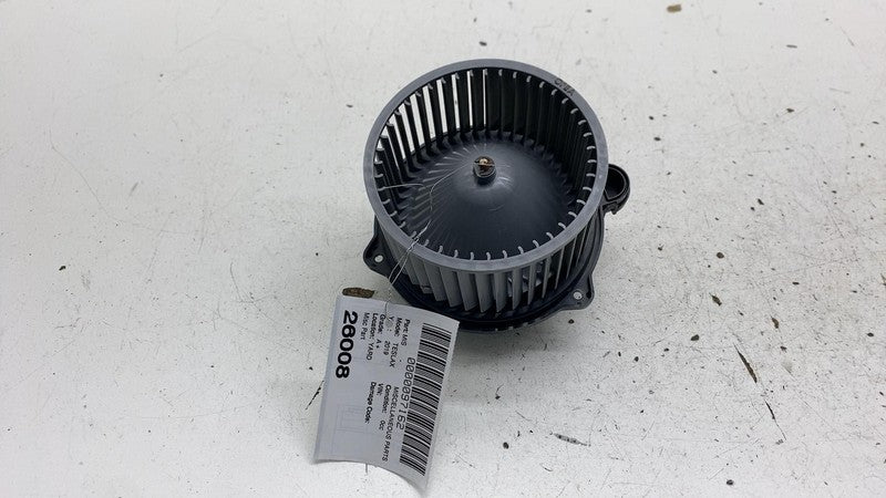 ⭕ 2016-2020 Tesla Model X MX HVAC Heater A/C Blower Motor Fan Unit Ass