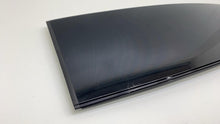 2016-2020 Tesla Model X MX Roof Gloss Molding Center Spine Applique Trim Cover