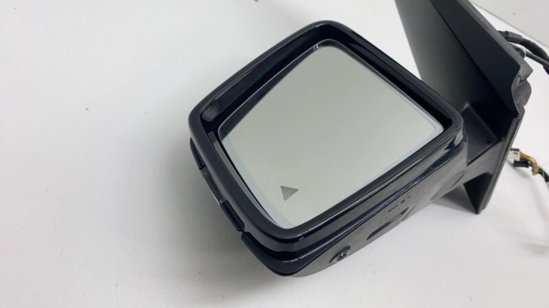 A 166 810 33 00 2016-2019 Mercedes-Benz GLE350 Front Driver Exterior Rear View Door Mirror Left