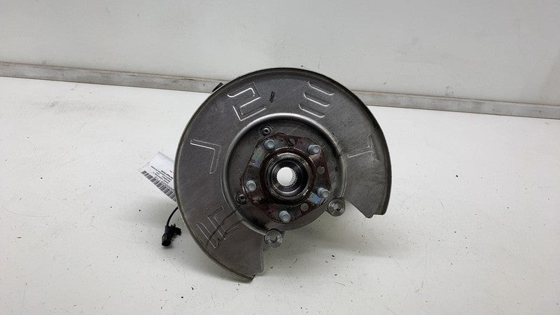 ⭕20-24 Model Y Rear Right Spindle Knuckle w/ Wheel Hub & Sensor AWD 11