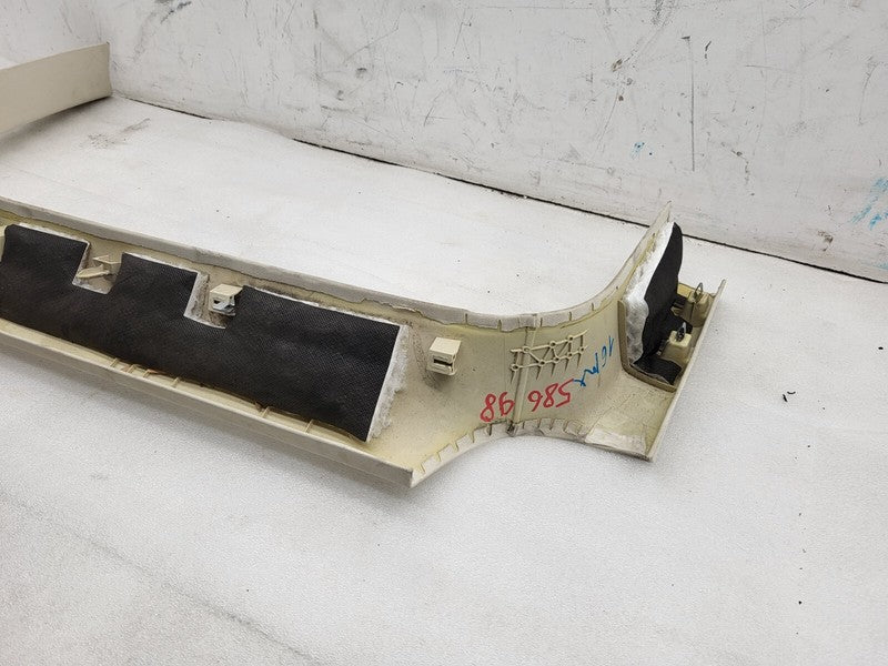⭕ 2016-2020 Tesla Model X Rear Right Falcon Door Lower Garnish Trim 10