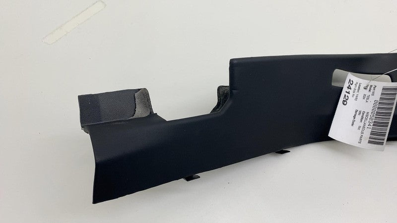 181636459B 2024 2025 Tesla Cybertruck Rear Passenger C-Pillar Lower Trim Cover Panel Right