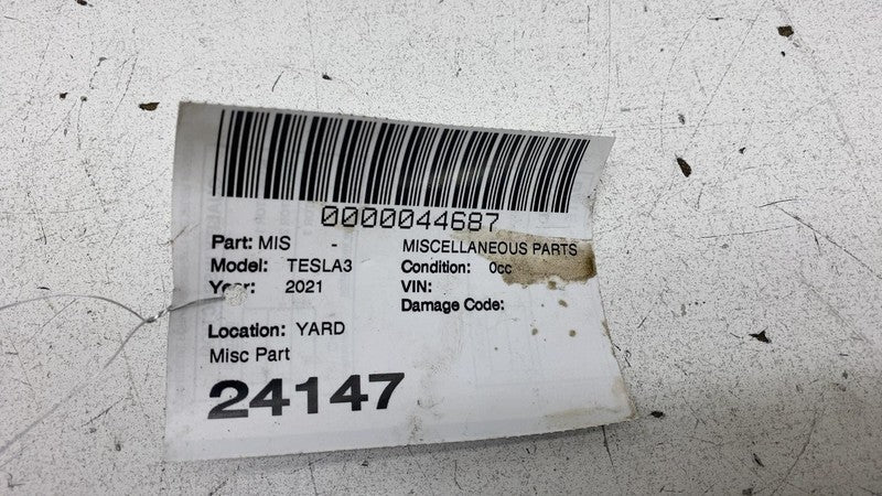 104467199F ⭕ 2017-2023 Model 3 Power Brake Booster Master Cylinder Reservoir 1044671-99-F