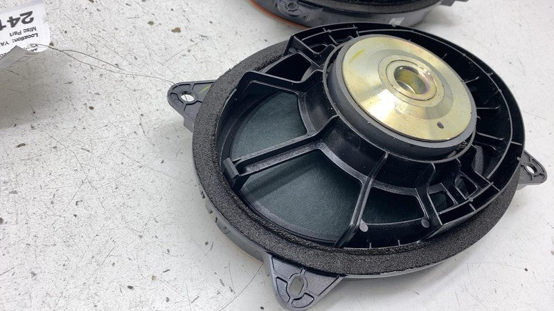 86301AL100 2019-2023 Subaru Forester PAIR Front Left & Right Door Audio Sound Speaker OEM