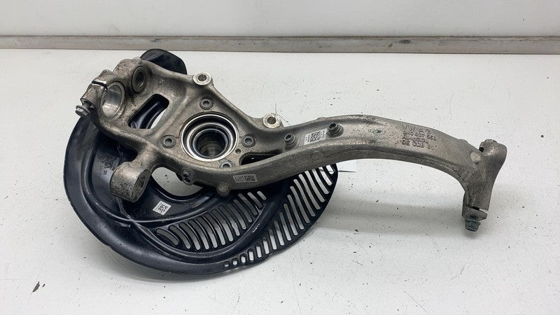 4M0 407 559 ⭕ 19-23 Audi E-Tron Quattro Front Left Side Spindle Knuckle Wheel Hub 4M0407559