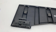 ⭕ 2022-2024 Rivian R1T Tailgate Rear Bed Sill Flap Trim Panel Cover PT00002532