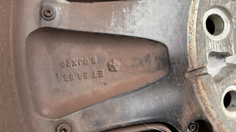 ⭕ 2019-2024 Ram 3500 20" Wheel Rim w/ Michelin Tire LT275/65 R20 Assy 