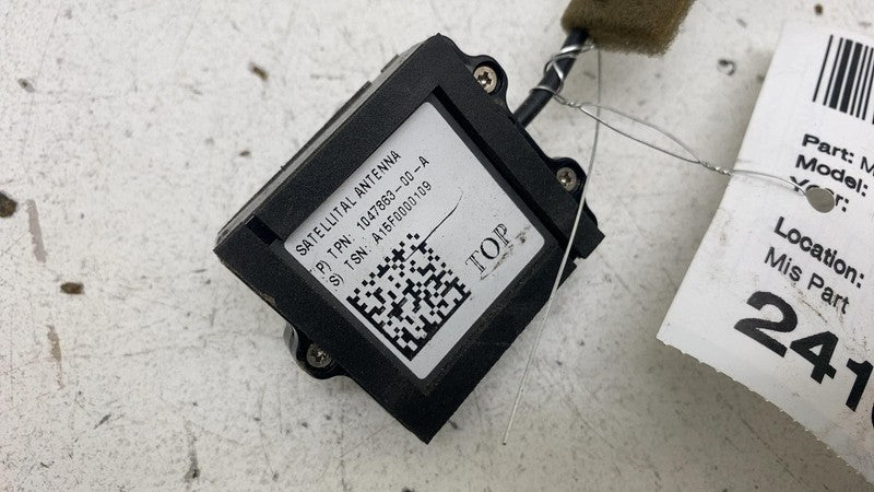 ⭕ 2016-2020 Tesla Model X MX Satellite Antenna Control Module Unit 104
