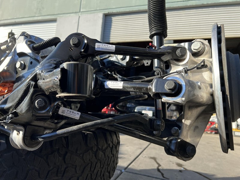 23 Tesla Model 3 Y Performance Rear Engine Drive Motor Unit Subframe 1