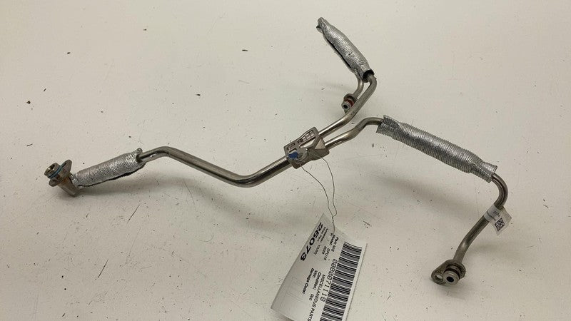 ⭕ 2025-2026 Ram 1500 3.0L Turbocharger Oil Feed Hose Tube Pipe Line 68
