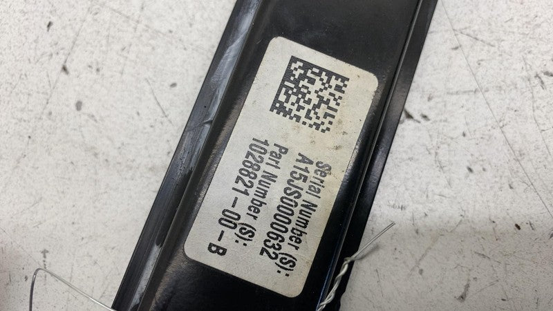 102882100B 2016-2020 Tesla Model X Rear Passenger Side Door Window Regulator & Motor Right