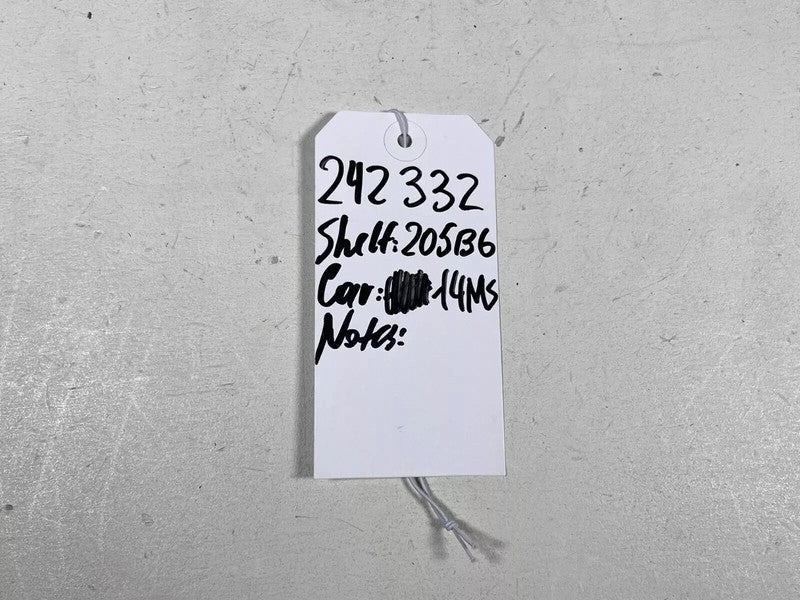 ⭕ 12-20 Tesla Model S Front Interior Rear View Mirror w/ Monocamera 10