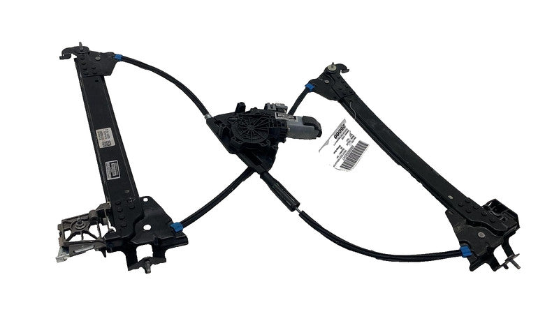 ⭕ 2012-2020 Tesla Model S Front Left Door Window Regulator & Motor 6006551-00-G