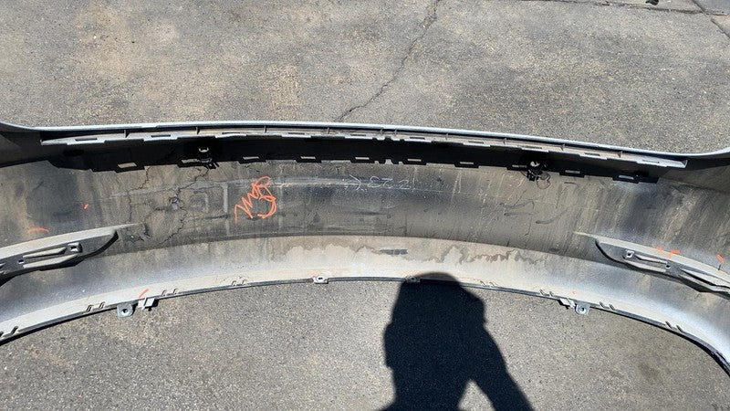 ⭕ 2017-2022 Tesla Model 3 M3 Rear Bumper Cover Multi-Coat Pearl Assy W