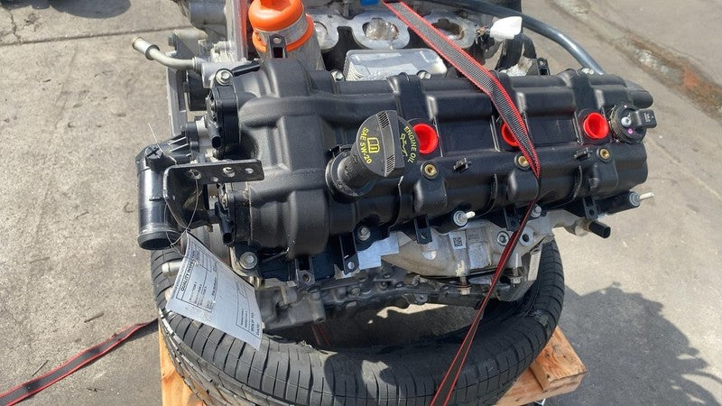 ⭕ 2014 2015 2016 2017 2018 Jeep Wrangler 3.6L Engine Motor Assy (8th VIN = G)
