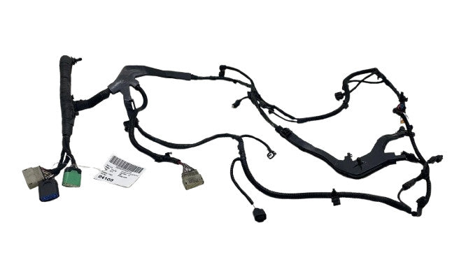 ⭕16-20 Tesla Model S Rear Bumper Subframe Wiring Harness Cable Wire 20