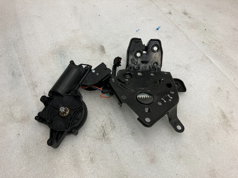 150060400B ⭕17-23 Model 3 Y Rear Liftgate Tailgate Decklid Lock Latch Actuator 1500604-00-B