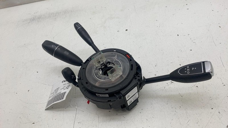 ⭕12-15 Model S Steering Column Clockspring Wiper Turn Signal Switch 10