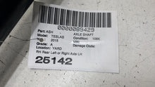 ⭕ 12-20 Model S MS Rear Left or Right CV Axle Shaft Halfshaft 36MM 1007719-01-B
