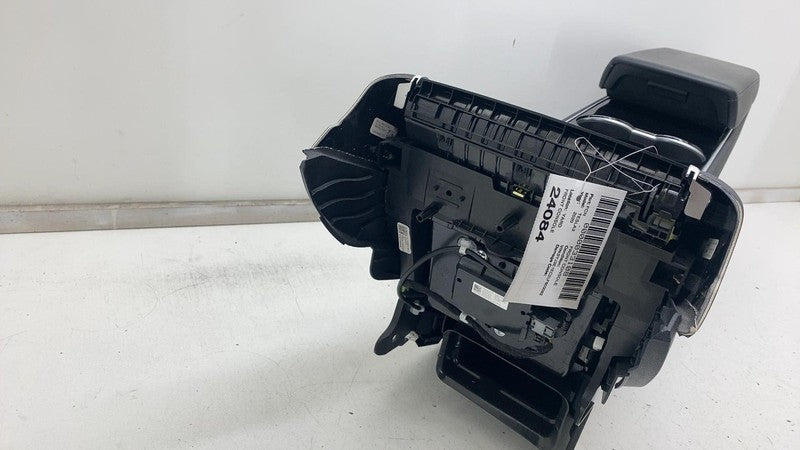⭕ 17-20 Model 3 Front Floor Center Console Armrest & Carrier GEN 1  11