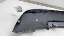 ⭕ 12-15 Model S Rear Bumper Lower Valance Diffuser + Chrome Trim Molding 6009005