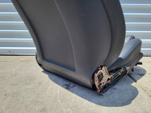 ⭕ 17-22 Tesla Model 3 Y Front Passenger Side 1st Row Seat Leather Black Right RH