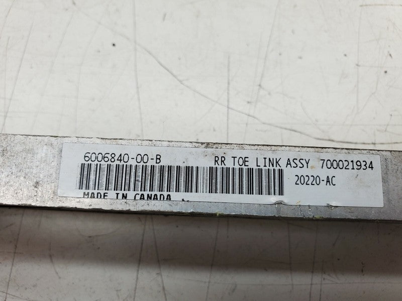 ⭕ 12-20 Model S Rear Left or Right Suspension Control Arm Toe Link 600