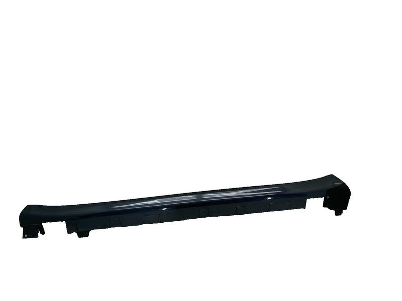 2021-2023 Tesla Model X Driver Side Rocker Panel Sill Cover Outer Molding Left