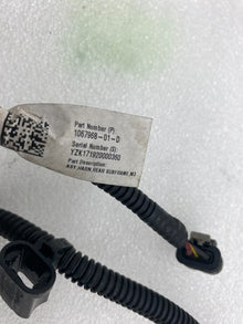 ⭕ 17-23 Model 3 Rear Cradle Subframe Wiring Harness Cable Wire Loom 1067968-01-D