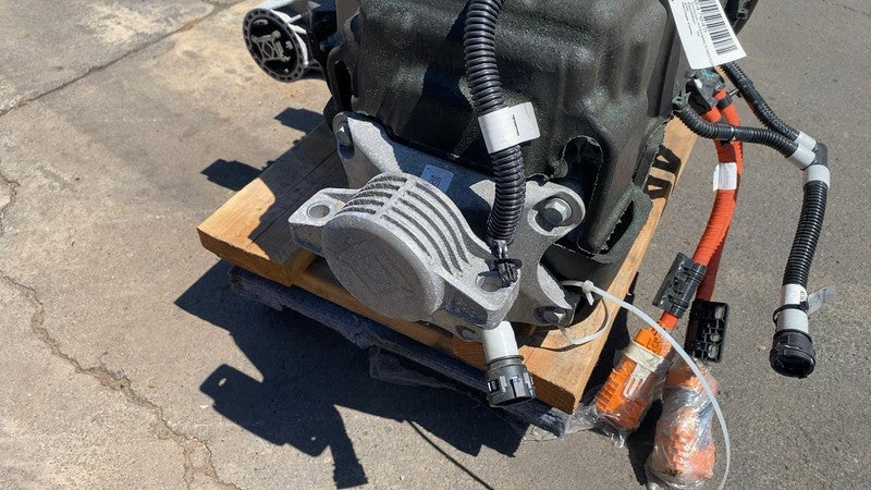 PT00054488 F ⭕ 2022-2024 Rivian R1S R1T Quad Motor Rear Electric Motor Drive Unit Assembly