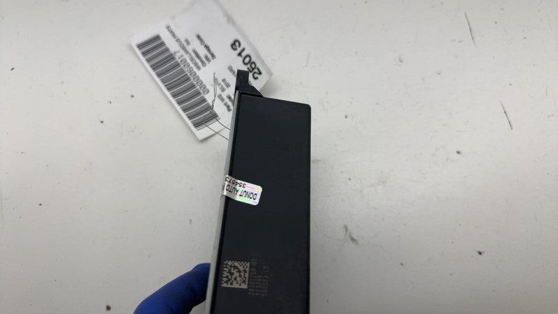 ⭕ 2016 Chevy Silverado 1500 Safety Restraint Computer Control Module 1