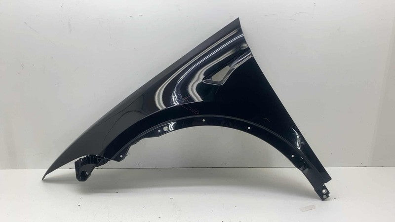 ⭕ 2016-2020 Tesla Model X Front Driver Side Fender Shell Panel Left Black - PBSB