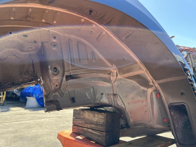 ⭕ 2017-2020 Tesla Model 3 Rear Right Quarter Panel Structural Cutout B