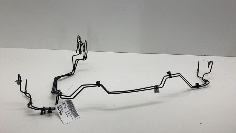 1250712 00 D 2024-2025 Tesla Cybertruck SET of Front + Left & Right Brake Hose Pipe Assembly