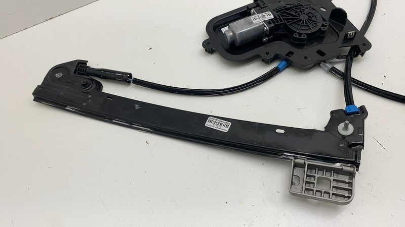⭕17-23 Tesla Model 3 Front Left Door Window Glass Regulator & Motor 10