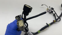 ⭕ 12-15 Tesla Model S Front Module Tech Package Wire Wiring Harness 1004557-01-H