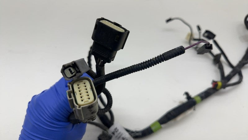 ⭕ 12-15 Tesla Model S Front Module Tech Package Wire Wiring Harness 10