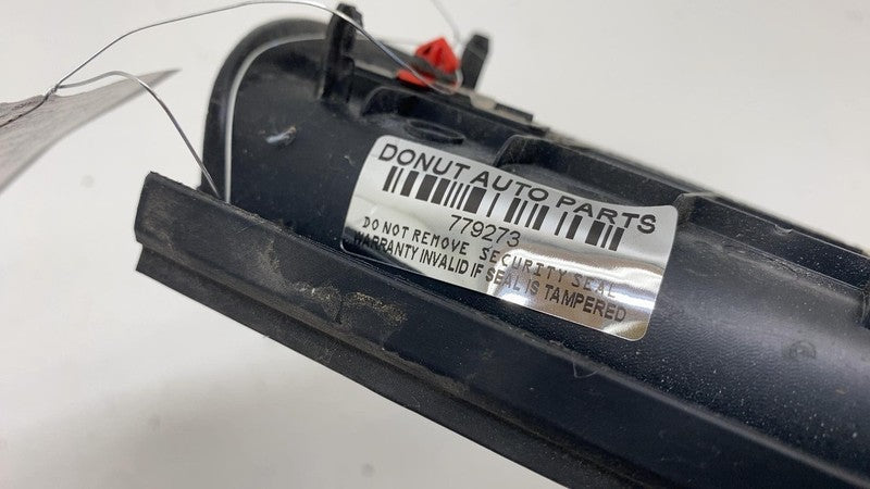 PT00032836-D ⭕ 2022-2024 Rivian R1T Rear Left Side Bed Corner Trim Molding Cover PT00032836D