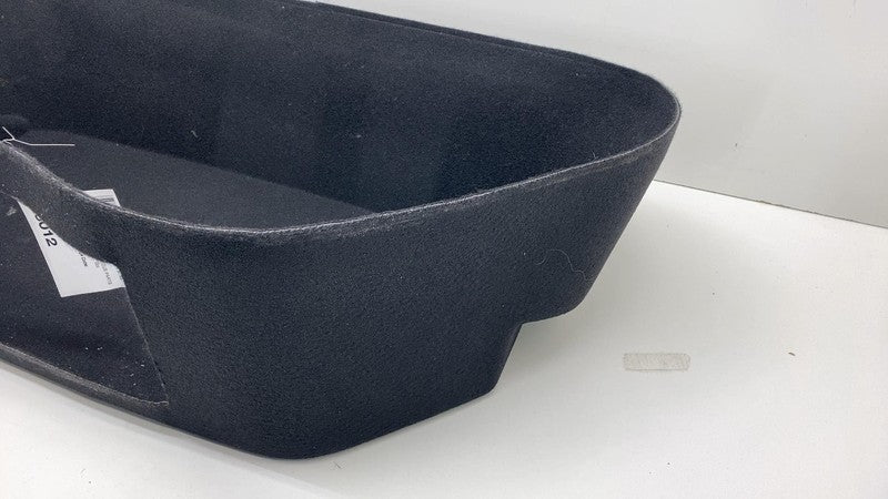 1564270 00 A 2021 2022 2023 2024 Tesla Model S Frunk Luggage Storage Compartment Trim Carpet