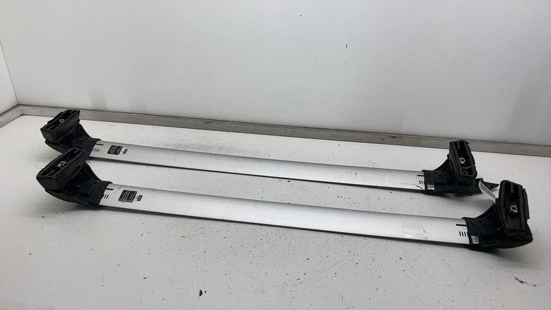 2016-2020 Tesla Model S Roof Rack Top Cross Bar Luggage Carrier Metal 