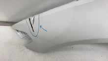 2017-2023 BMW 530e G30 Front Driver Side Fender Cover Panel Left OEM White 300