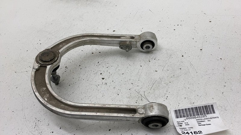 PT00001853 2022-2024 Rivian R1T R1S Front Driver Side Suspension Upper Control Arm Left AWD