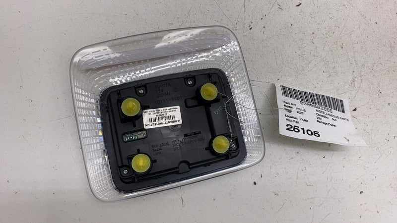 1D111-345G ⭕ 2023 2024 2025 Toyota Prius Overhead Console Dome Light Lamp OEM 1D111-345G