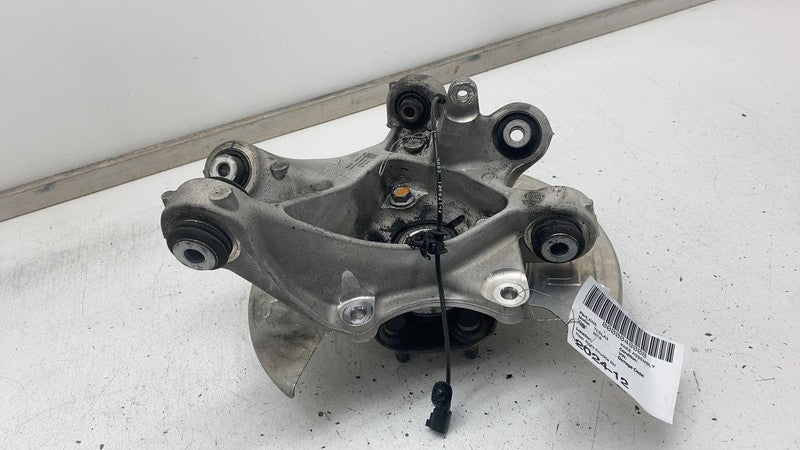 2017-2023 Tesla Model 3 Rear Right Knee Knuckle Hub + Dust Shield + ABS Sensor
