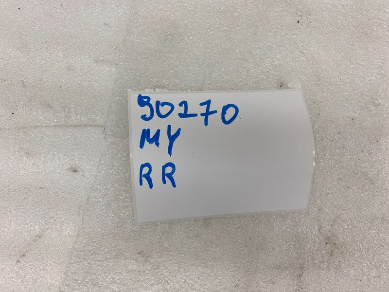 149418800B ⭕2020-2023 Tesla Model Y Rear Right Fender Garnish Flare Wheel Arch 1494188-00-B